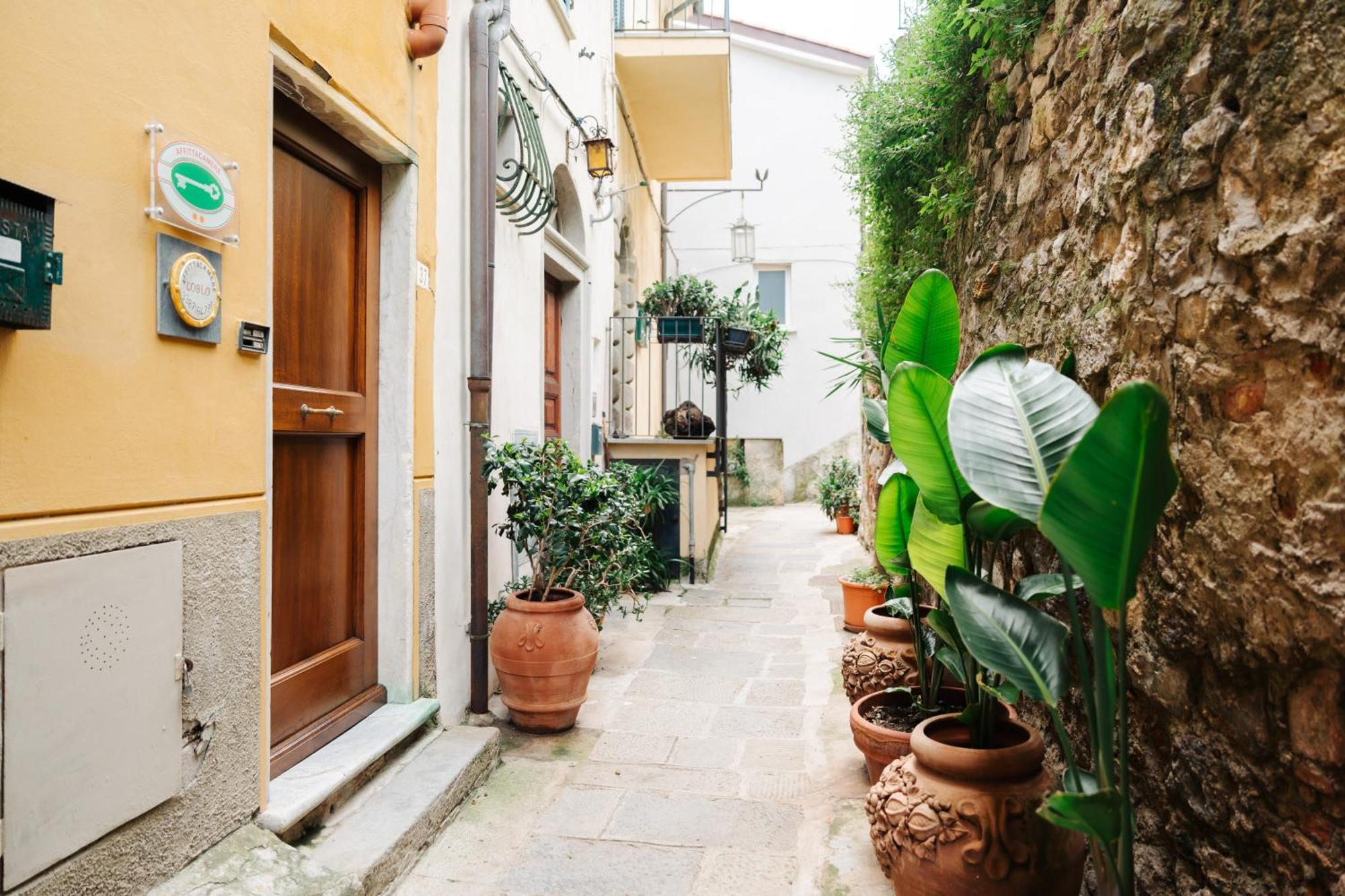 Affittacamere L'oblò Porto Venere